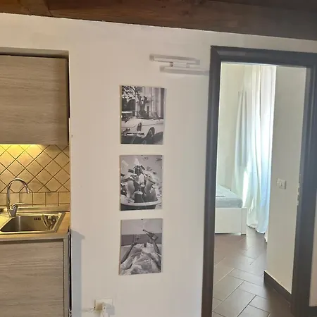 Spazio Gisira Apartment