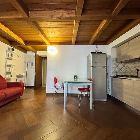 Apartment Spazio Gisira *