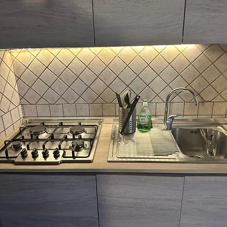 Apartment Spazio Gisira *